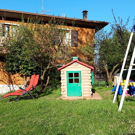 Casa Lina Villa Tremosine Eksteriør billede