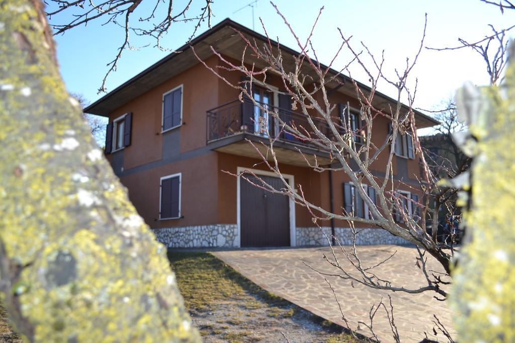 Casa Lina Villa Tremosine Eksteriør billede